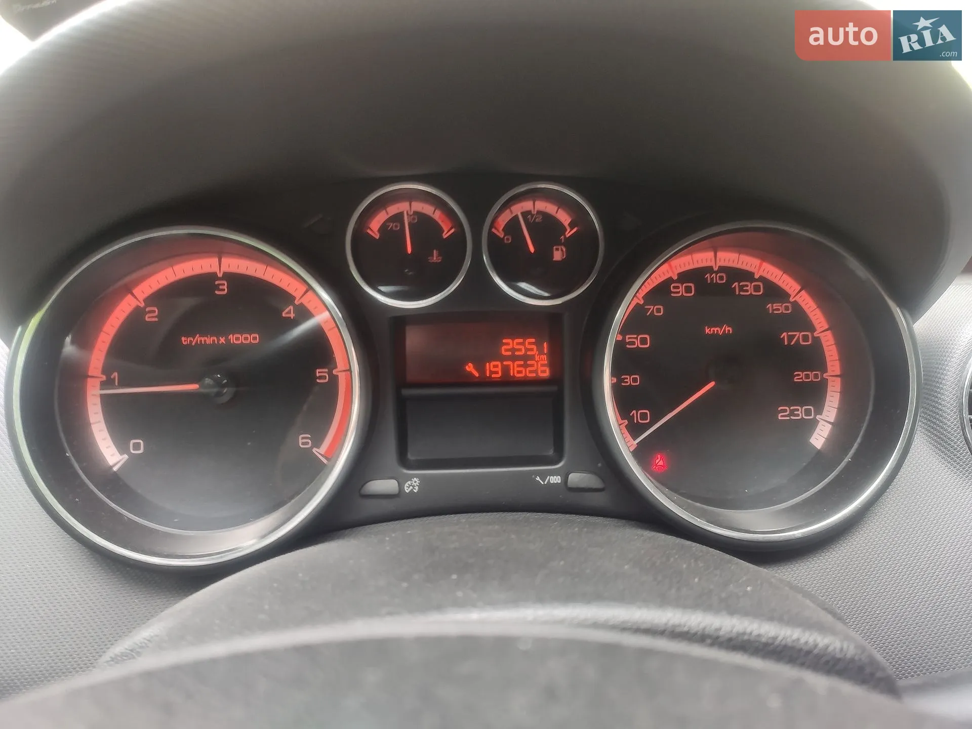 2013 Peugeot 308 - мініатюра 8