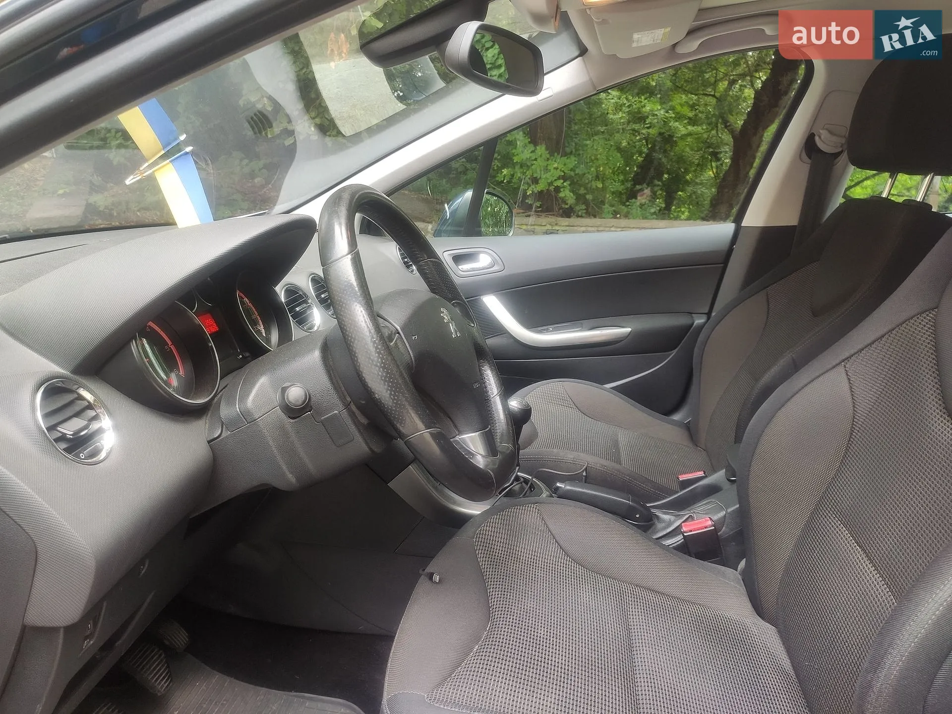 2013 Peugeot 308 - мініатюра 9