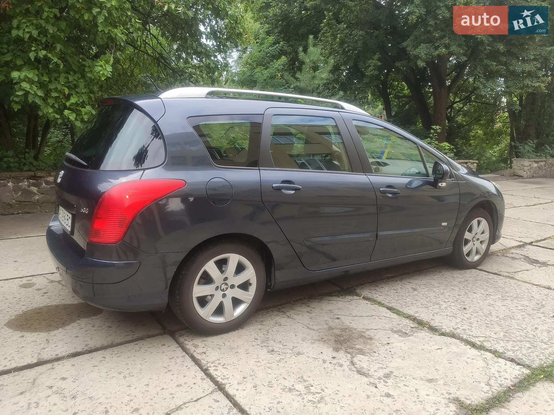 2013 Peugeot 308 - мініатюра 6