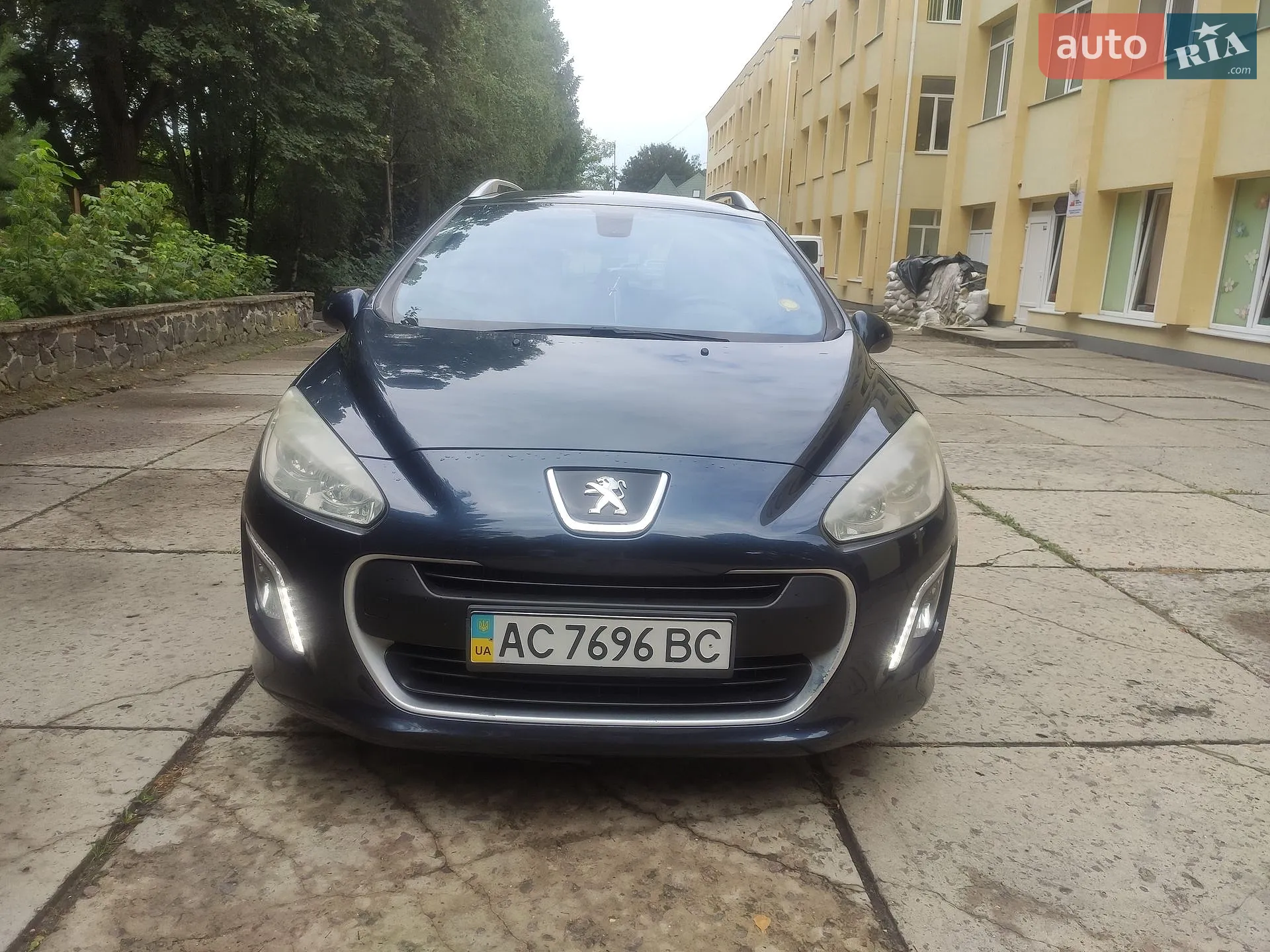2013 Peugeot 308 - мініатюра 2