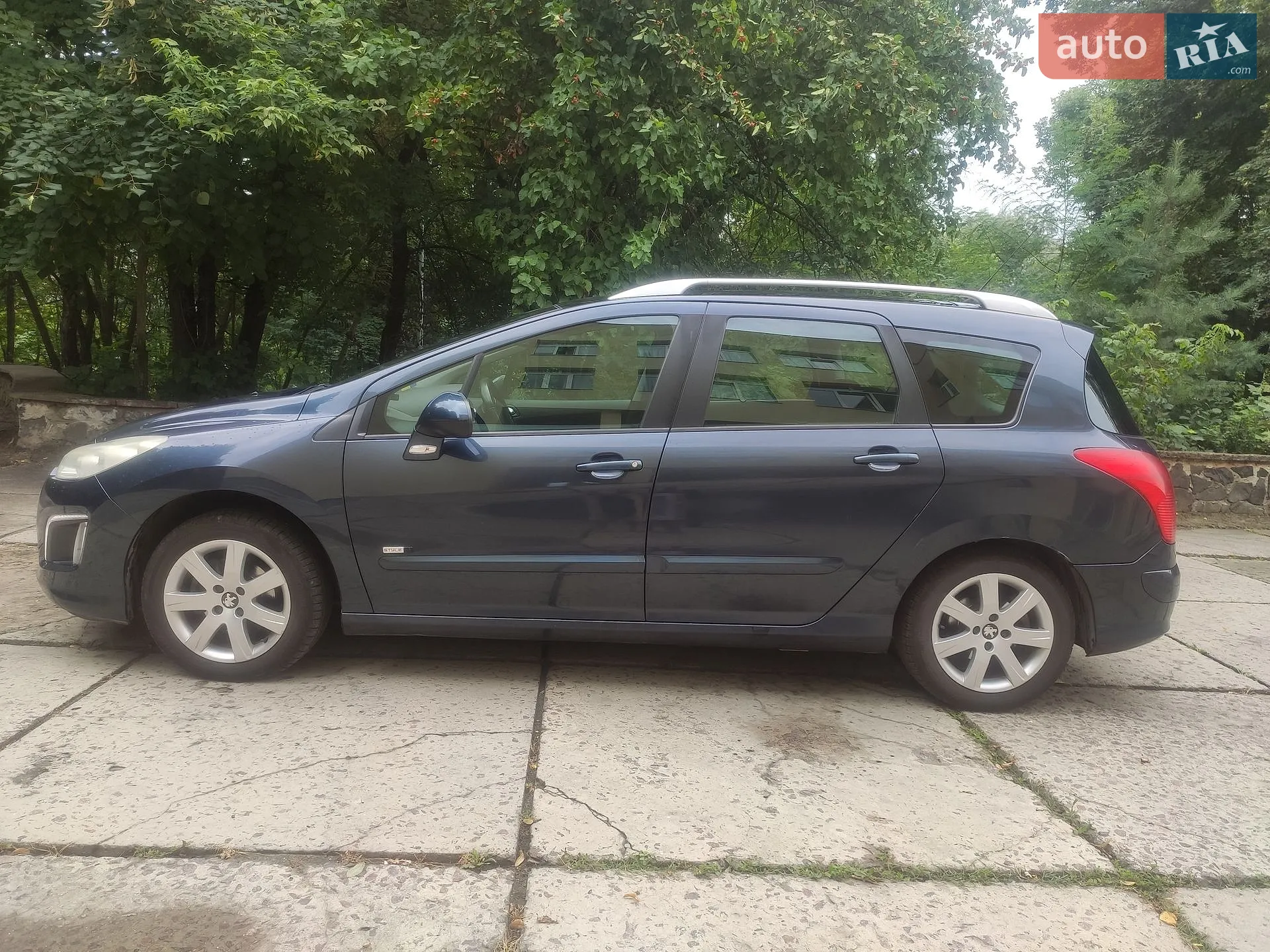 2013 Peugeot 308 - мініатюра 4