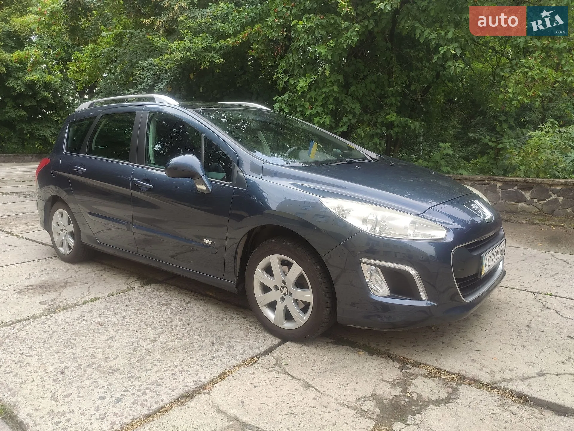 2013 Peugeot 308 - фото 1