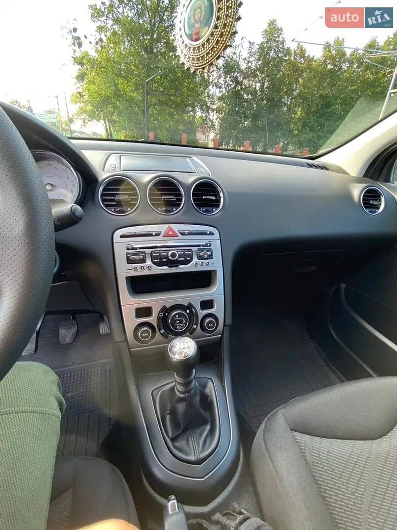 2010 Peugeot 308 - мініатюра 4