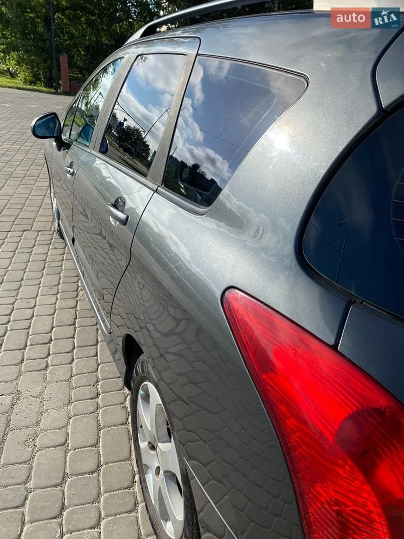 2010 Peugeot 308 - мініатюра 9