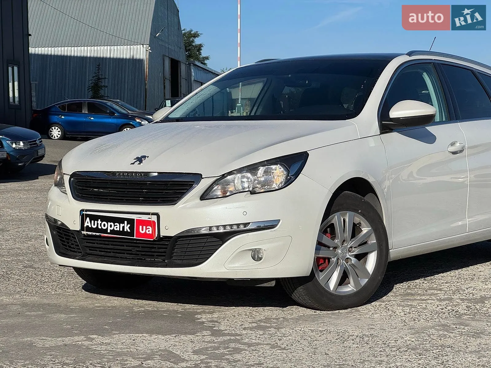 2015 Peugeot 308 - мініатюра 5