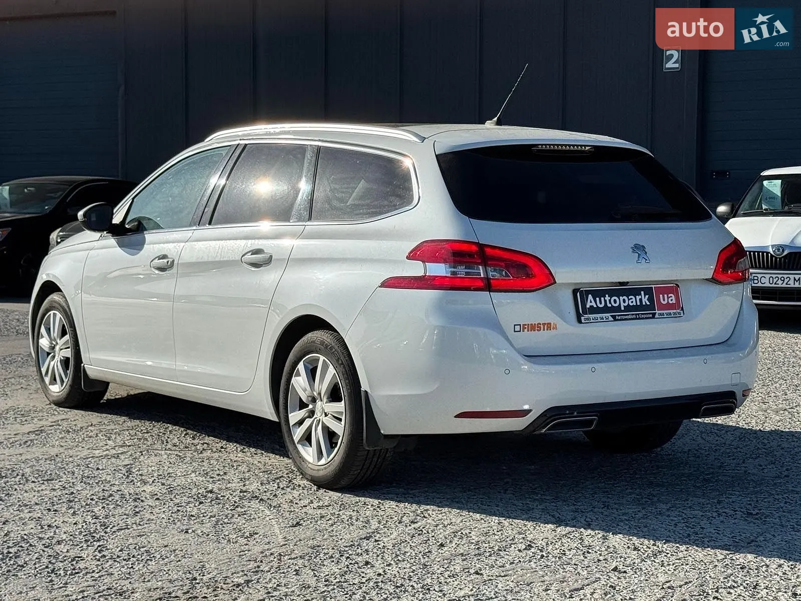 2015 Peugeot 308 - мініатюра 9