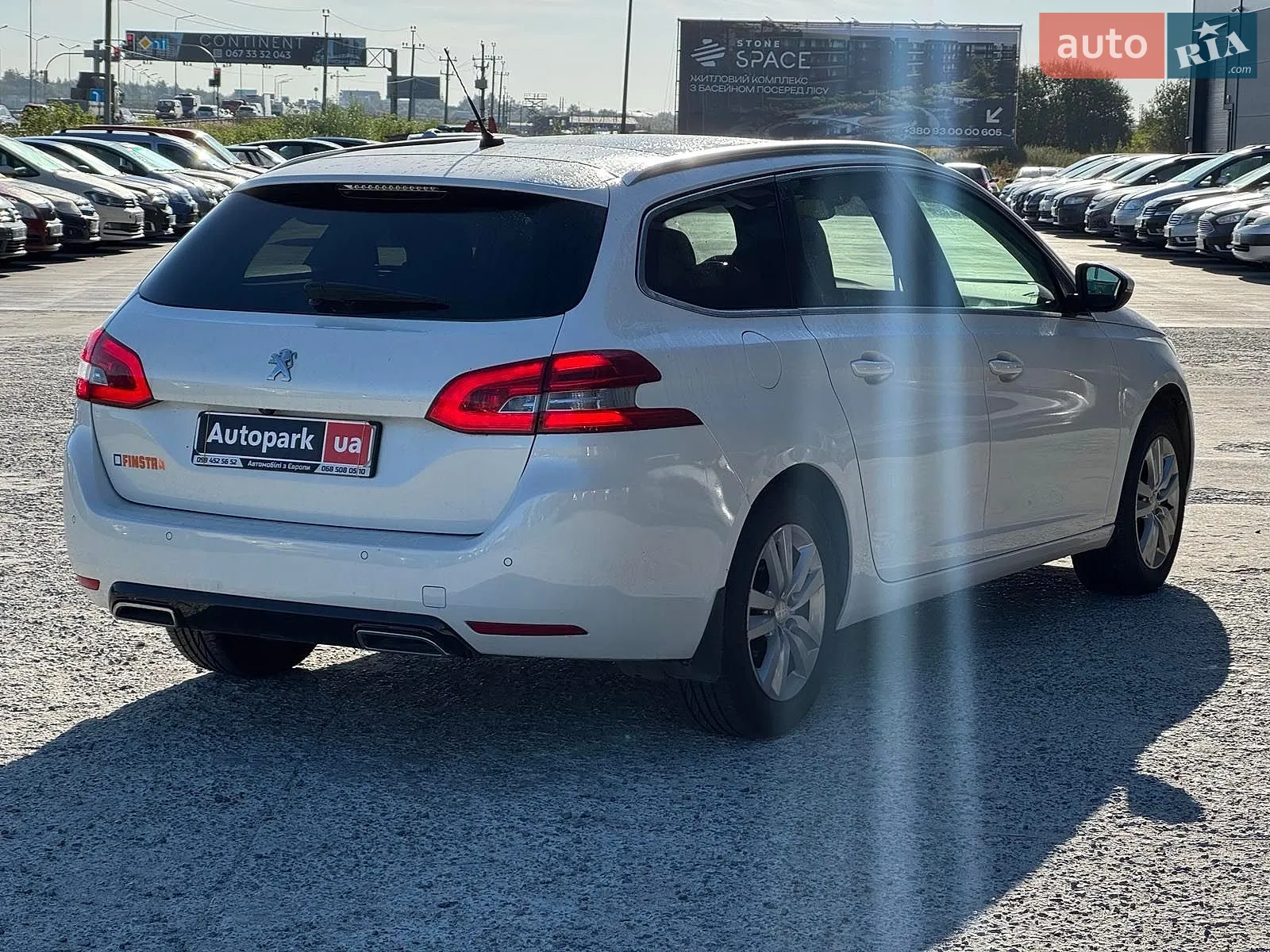 2015 Peugeot 308 - мініатюра 12