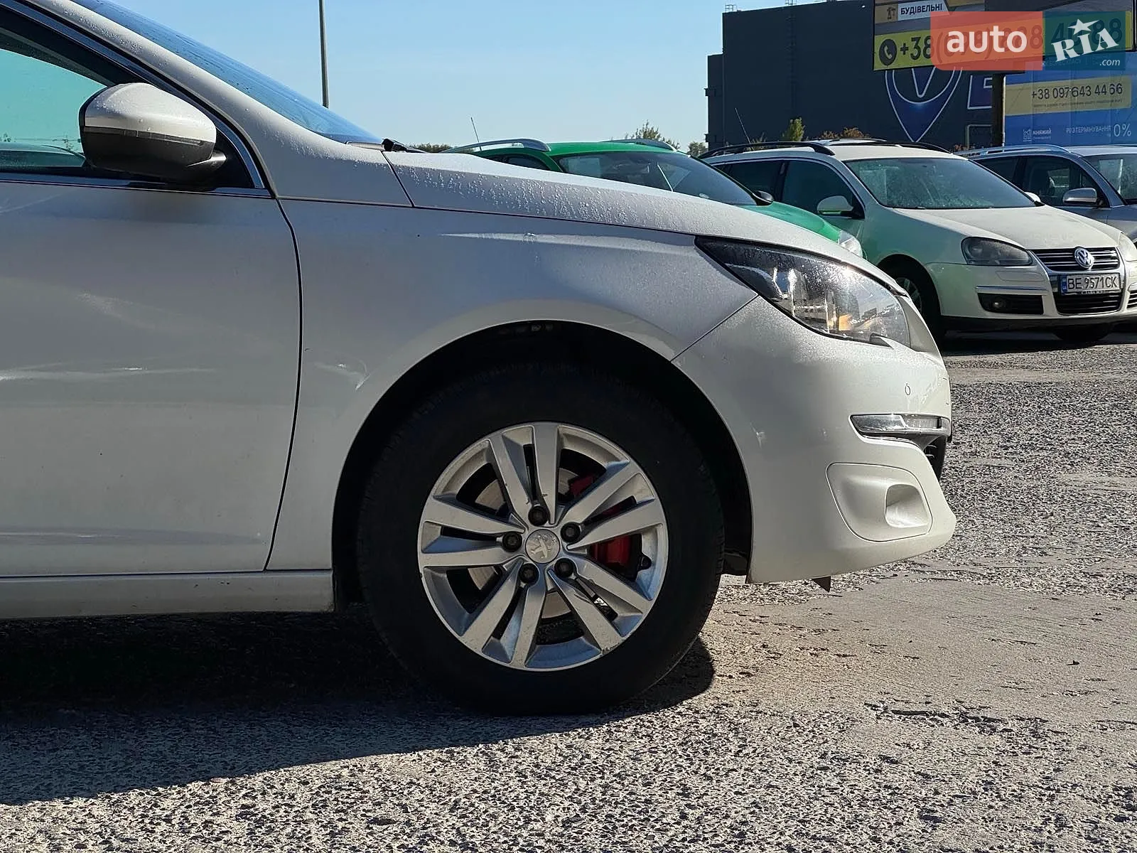 2015 Peugeot 308 - мініатюра 16
