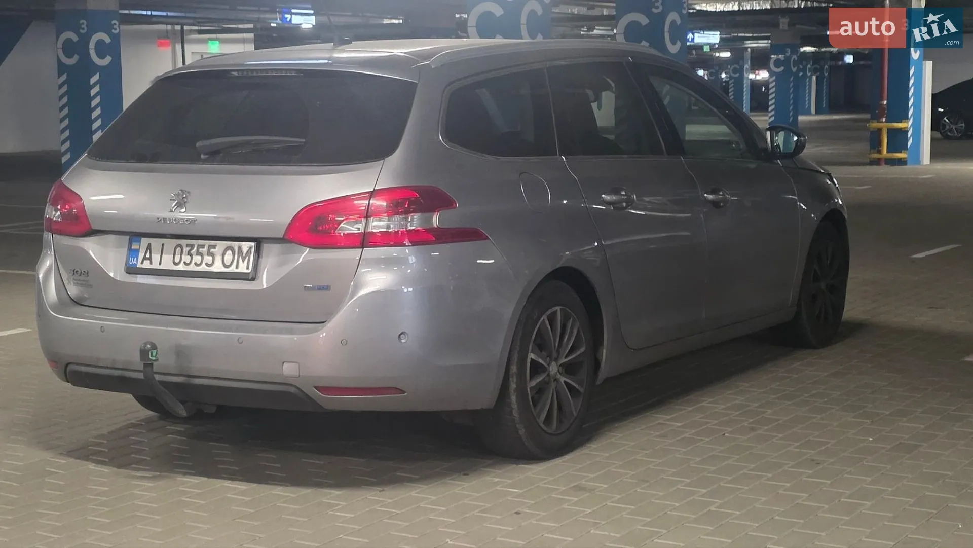 2016 Peugeot 308 - мініатюра 4