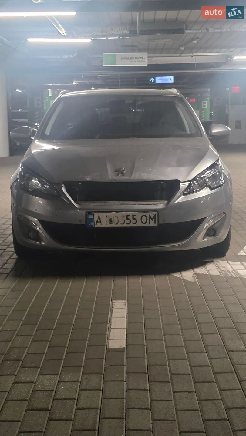 2016 Peugeot 308 - мініатюра 6