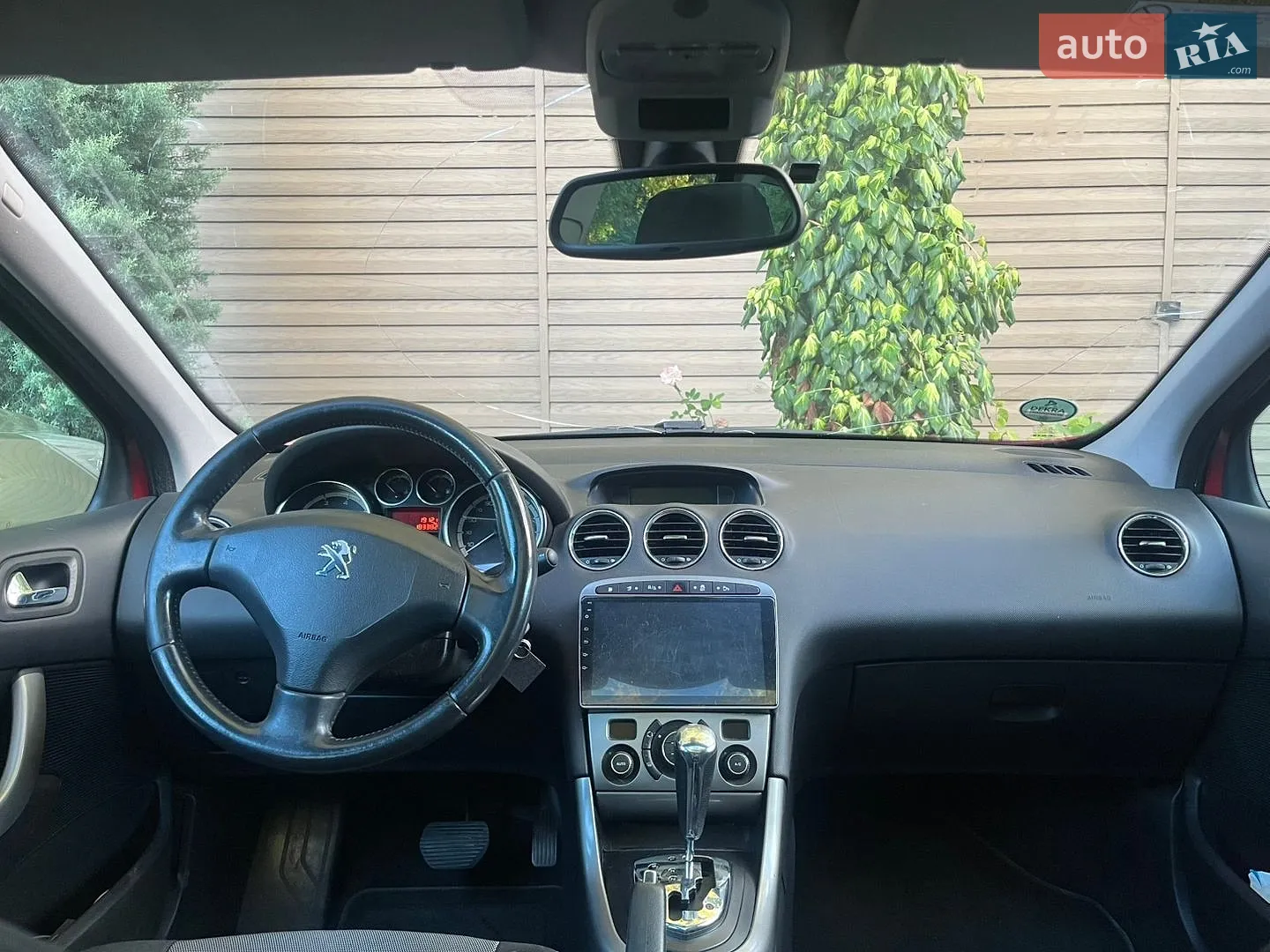 2011 Peugeot 308 - мініатюра 8