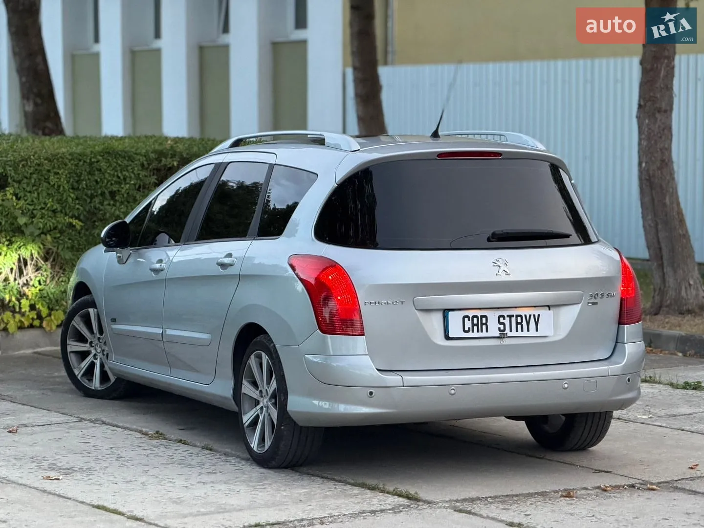 2012 Peugeot 308 - мініатюра 4