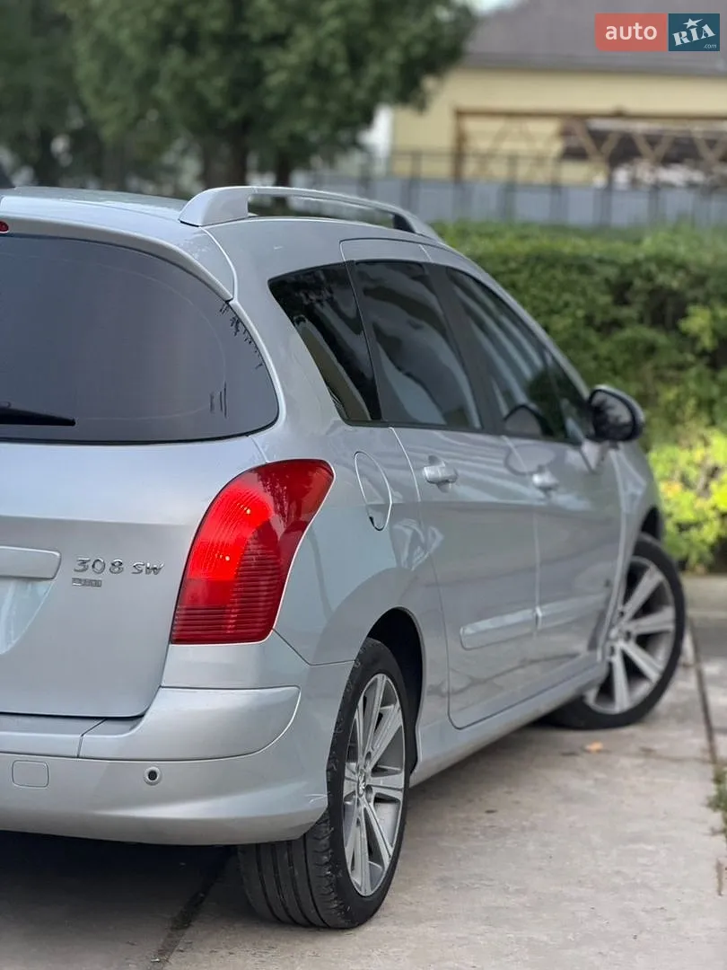 2012 Peugeot 308 - мініатюра 18