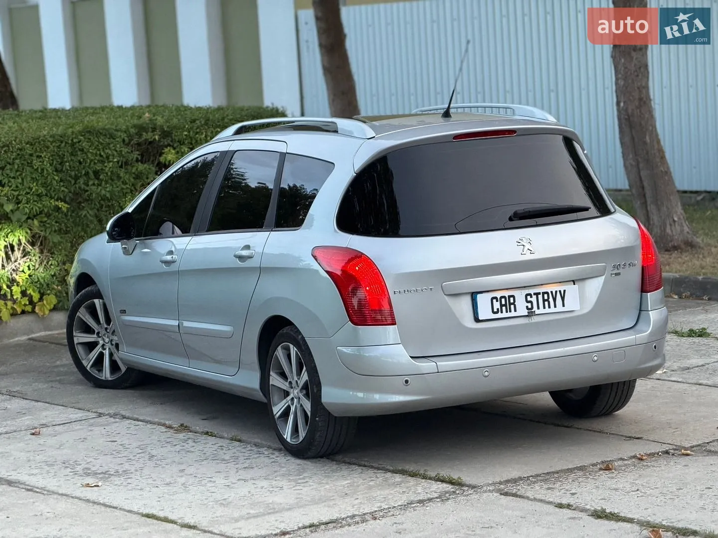 2012 Peugeot 308 - мініатюра 20