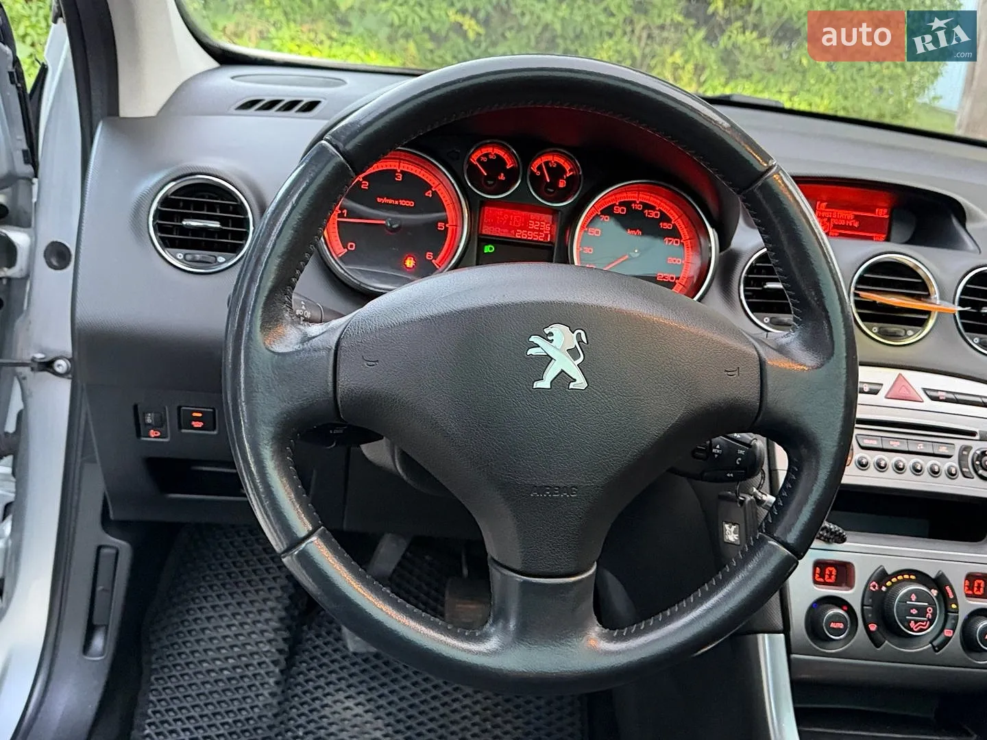 2012 Peugeot 308 - мініатюра 40