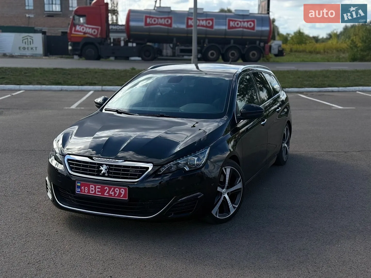 2015 Peugeot 308 - фото 1