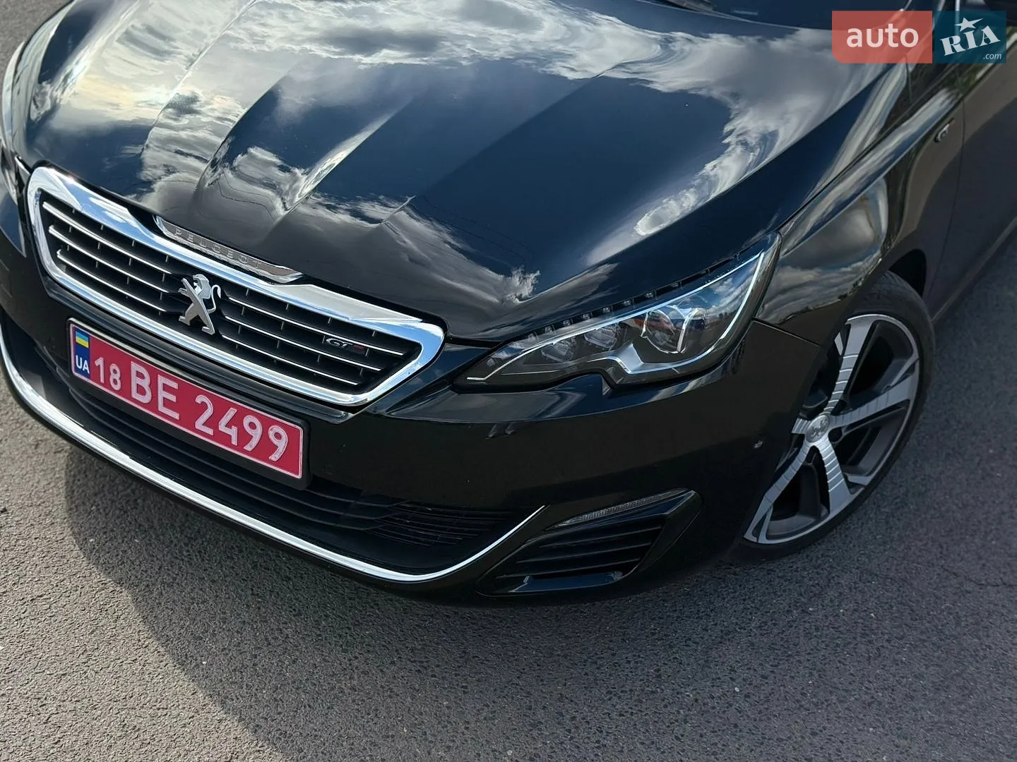 2015 Peugeot 308 - мініатюра 2