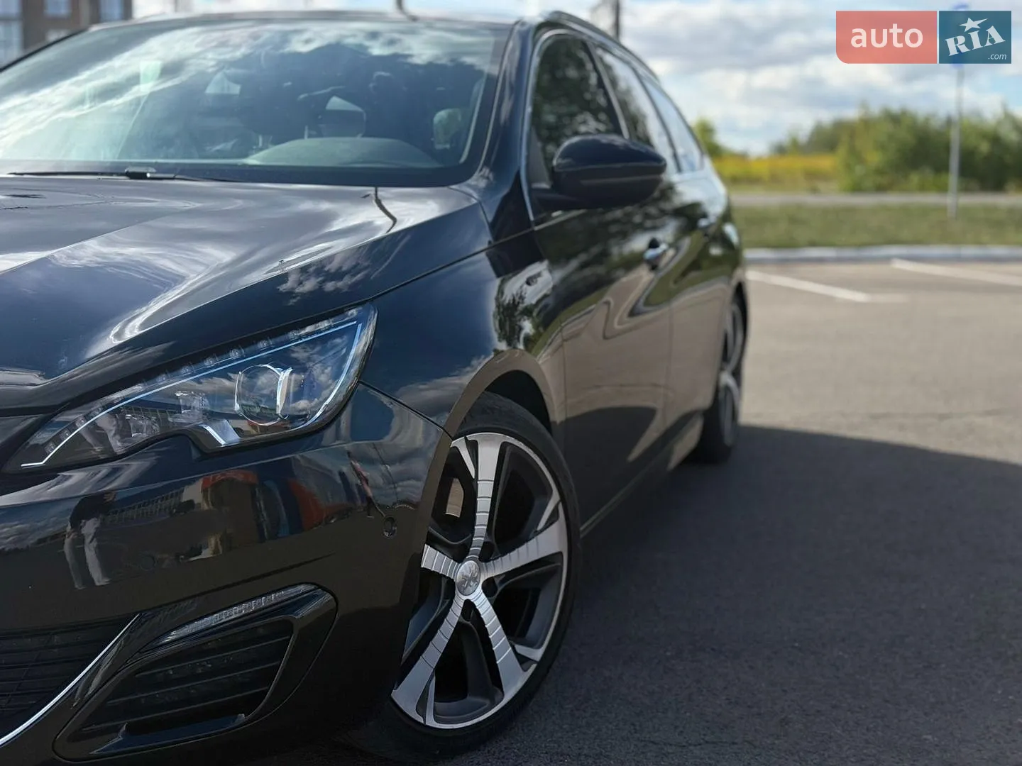 2015 Peugeot 308 - мініатюра 4