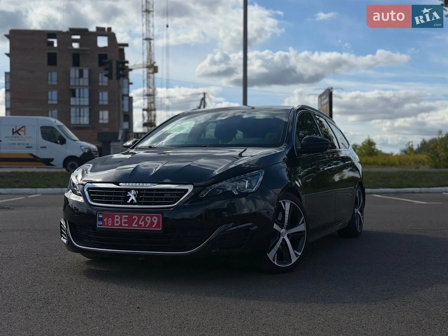 2015 Peugeot 308 - мініатюра 3