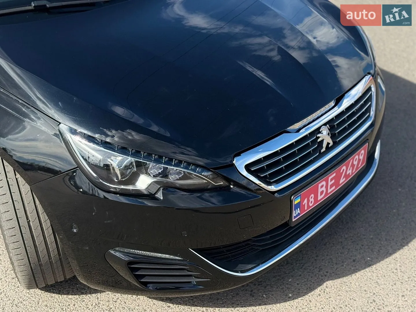 2015 Peugeot 308 - мініатюра 5