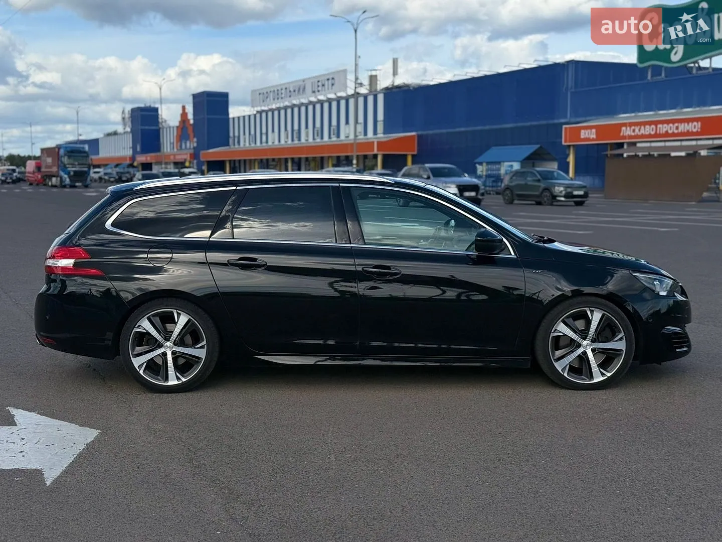 2015 Peugeot 308 - мініатюра 7