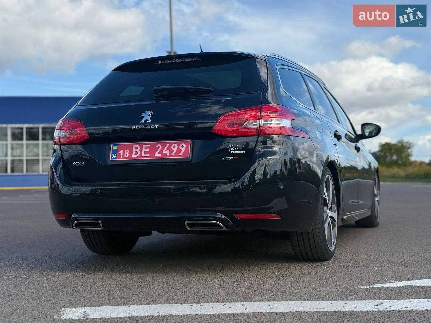 2015 Peugeot 308 - мініатюра 11