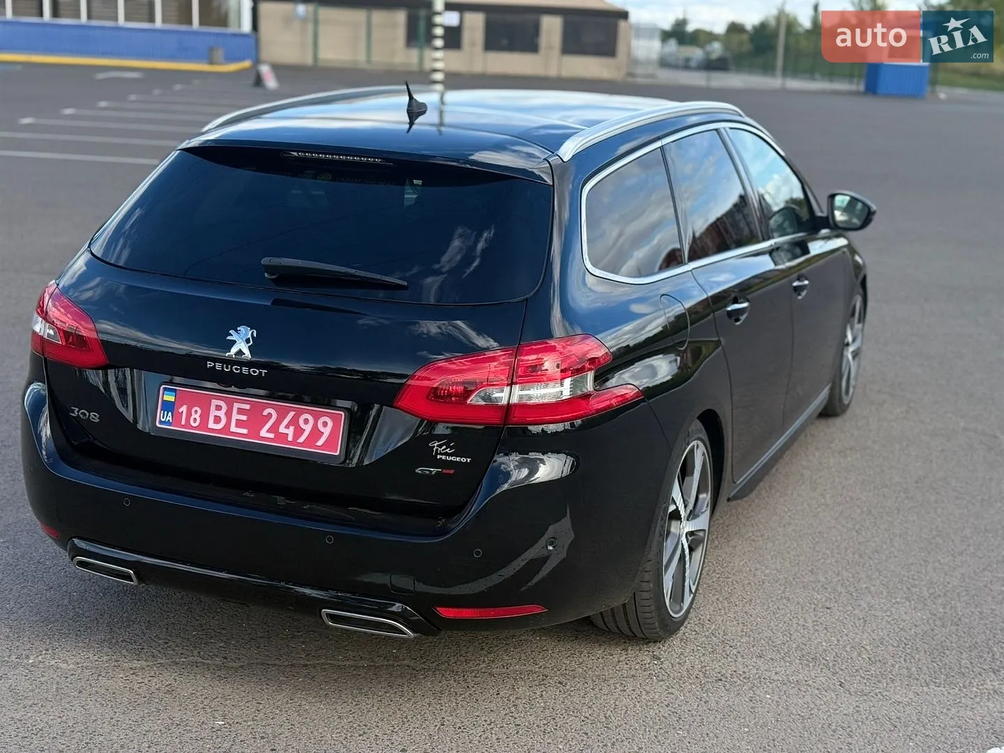 2015 Peugeot 308 - мініатюра 10