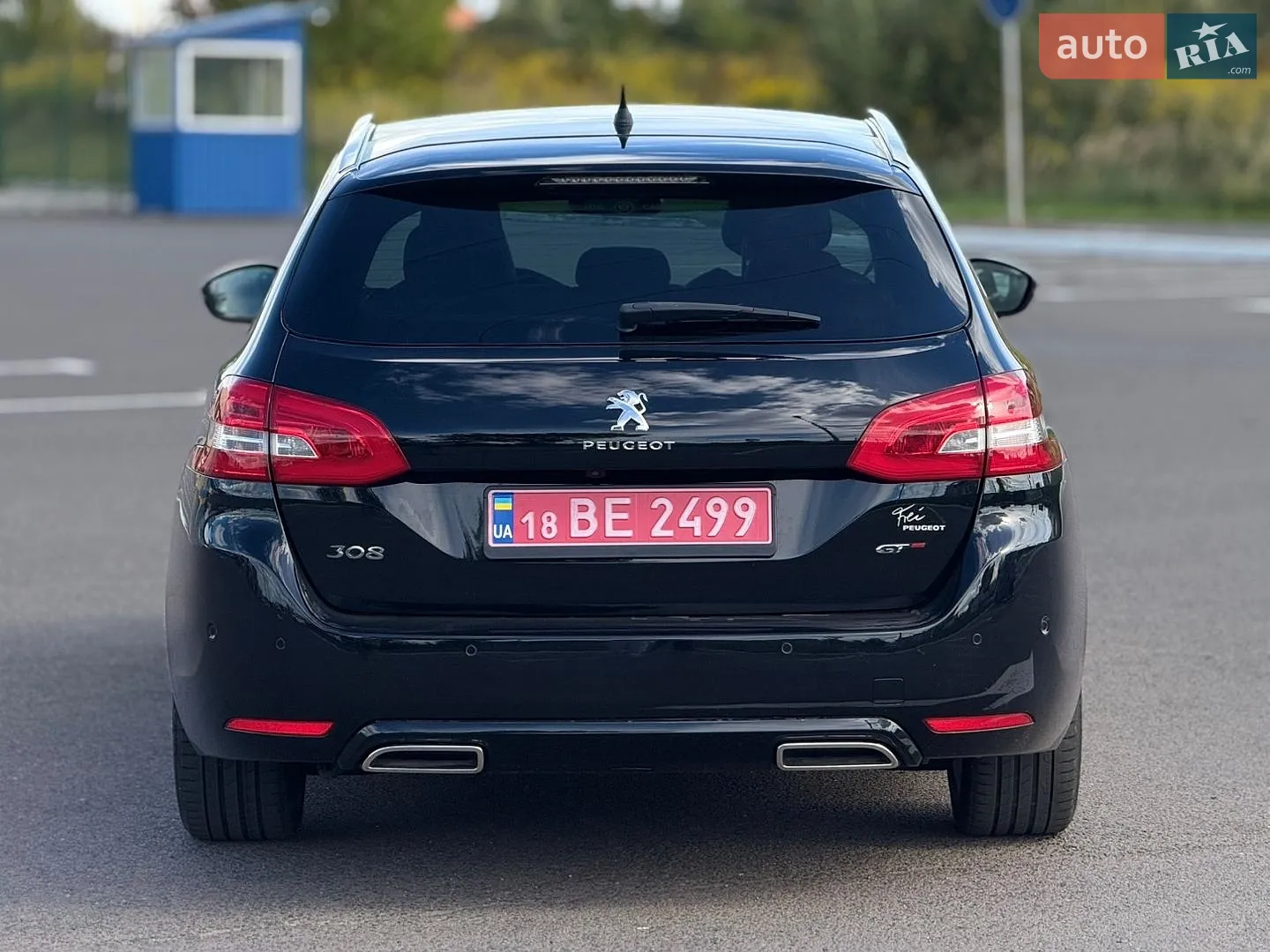 2015 Peugeot 308 - мініатюра 12