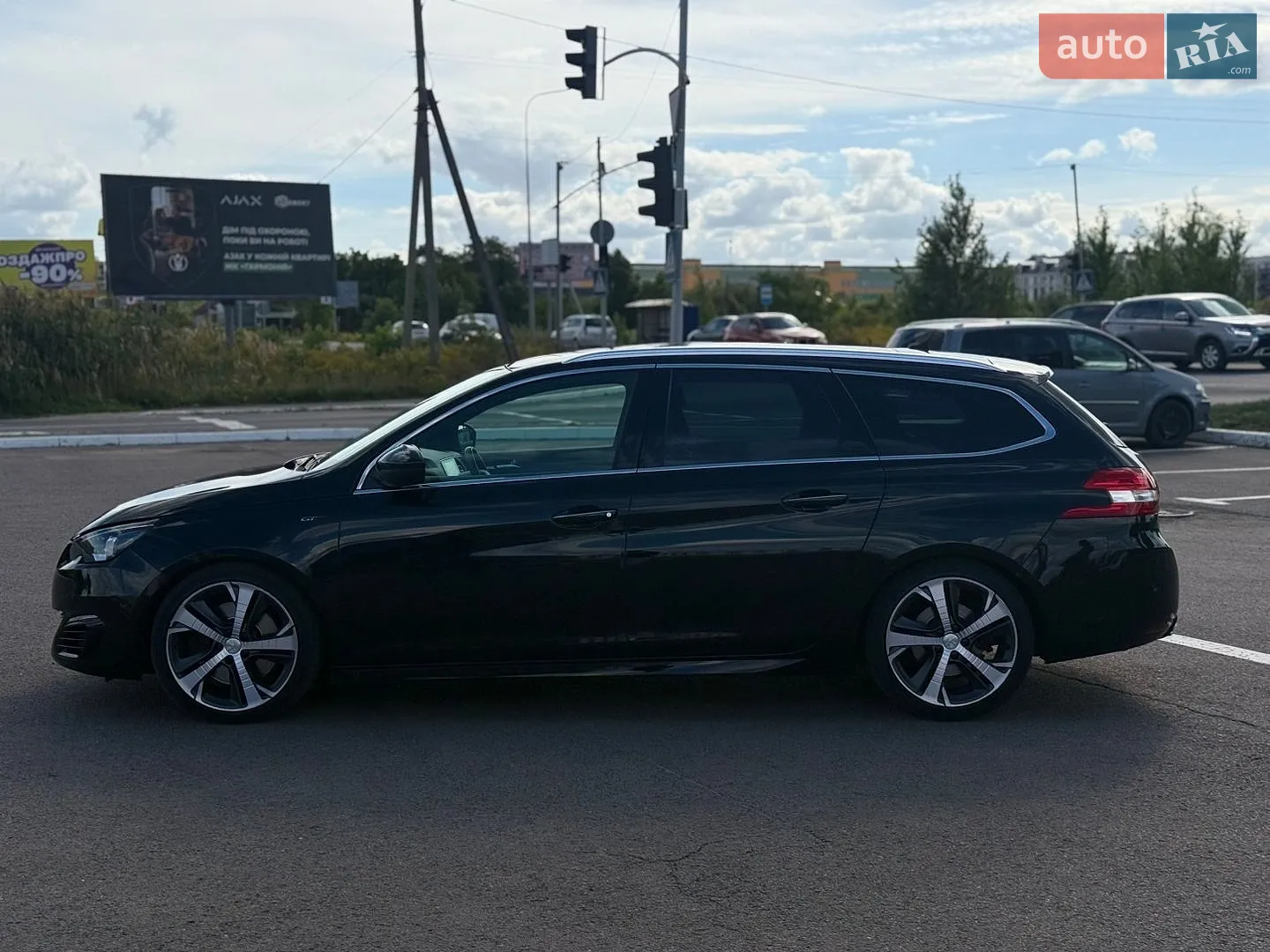 2015 Peugeot 308 - мініатюра 14