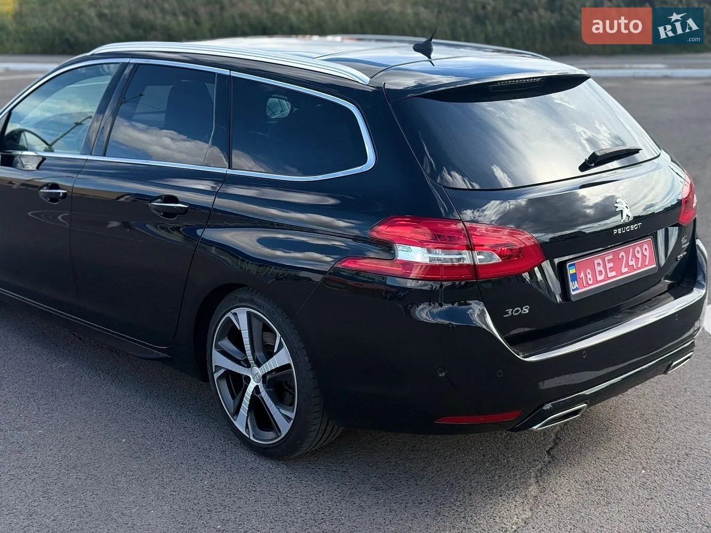 2015 Peugeot 308 - мініатюра 13
