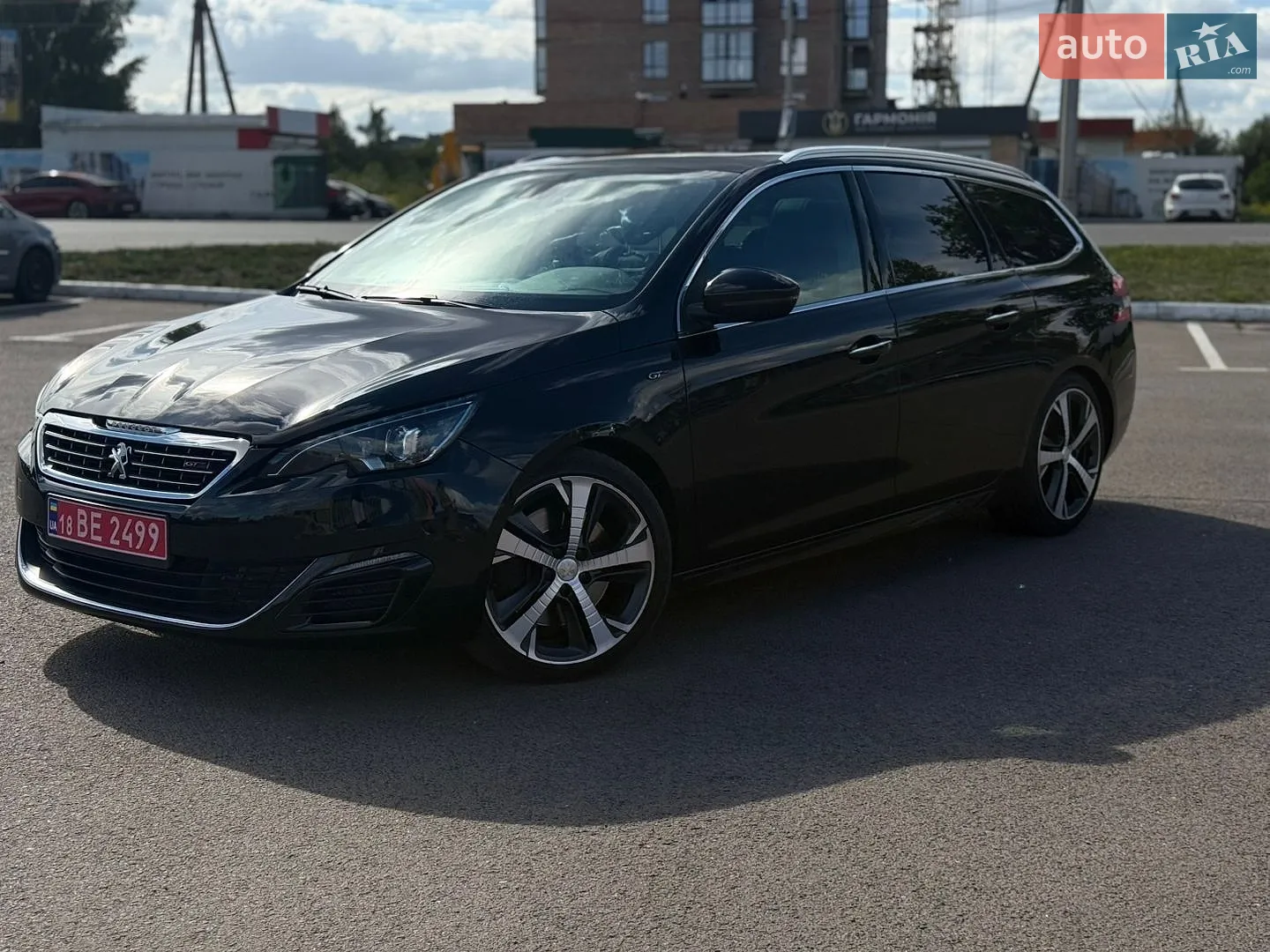 2015 Peugeot 308 - мініатюра 16