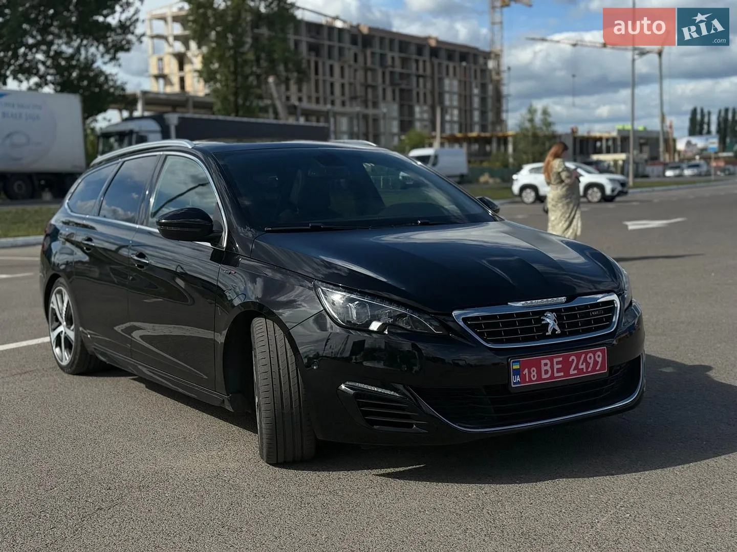 2015 Peugeot 308 - мініатюра 17