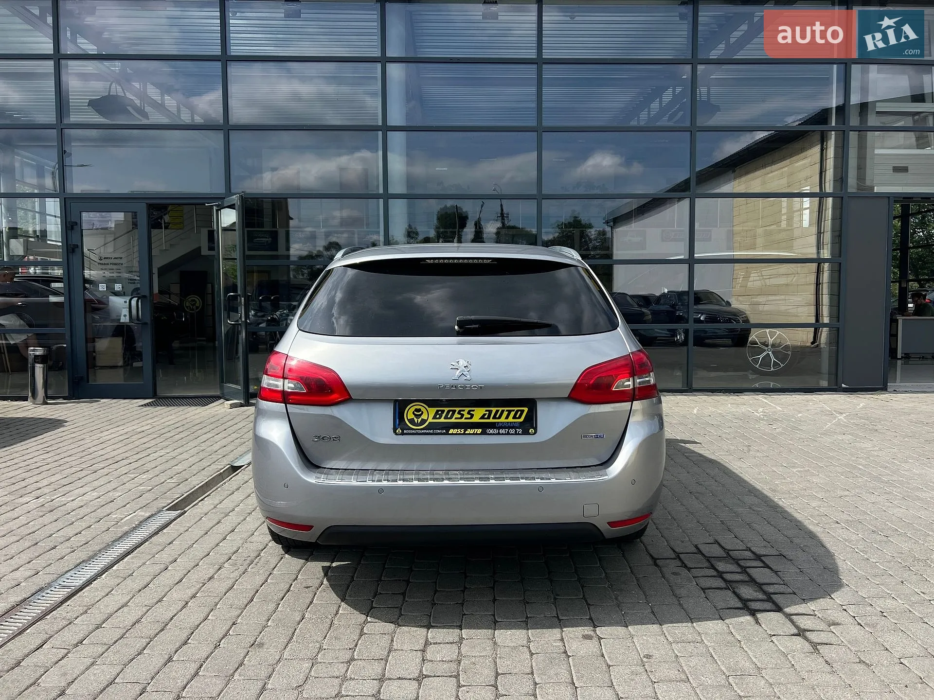 2015 Peugeot 308 - мініатюра 6