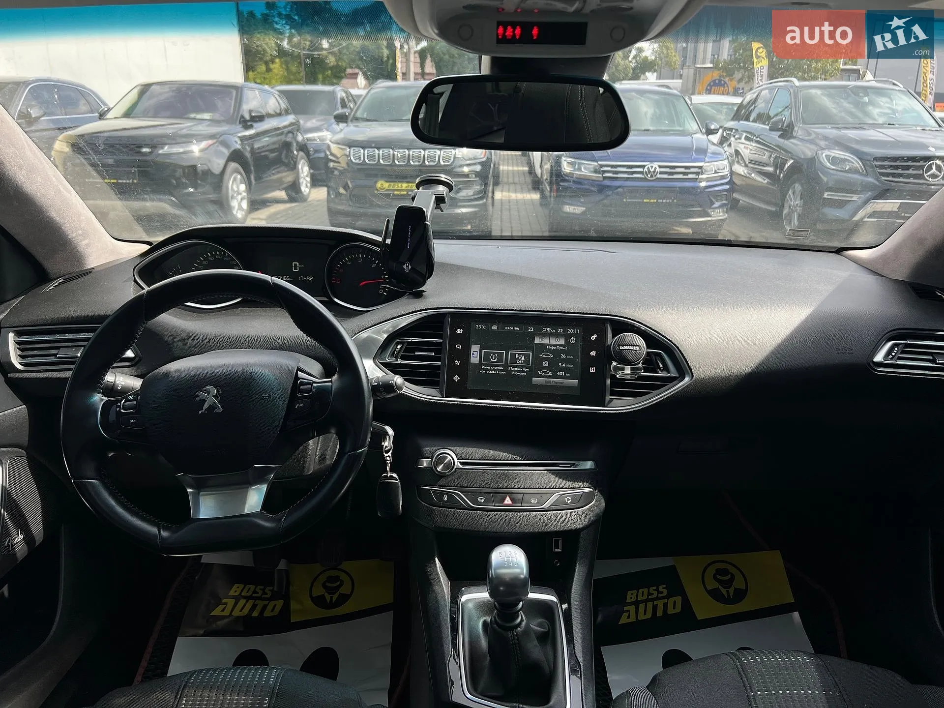 2015 Peugeot 308 - мініатюра 14