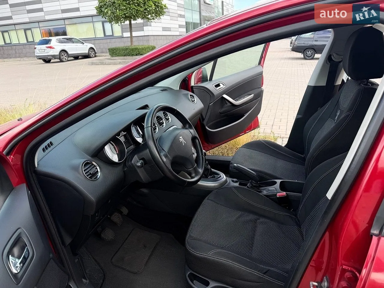 2011 Peugeot 308 - мініатюра 6