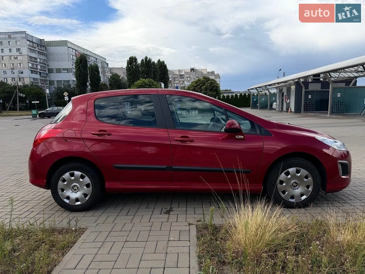 2011 Peugeot 308 - мініатюра 3