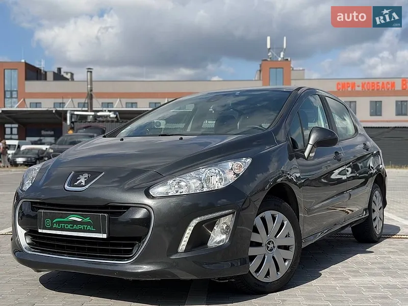 Peugeot 308