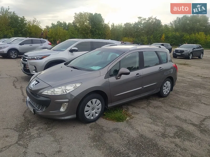 Peugeot 308
