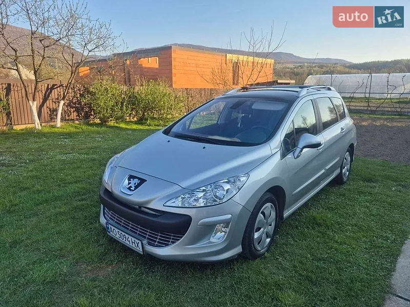 Peugeot 308