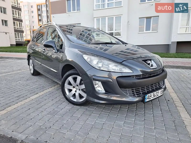 Peugeot 308 2008