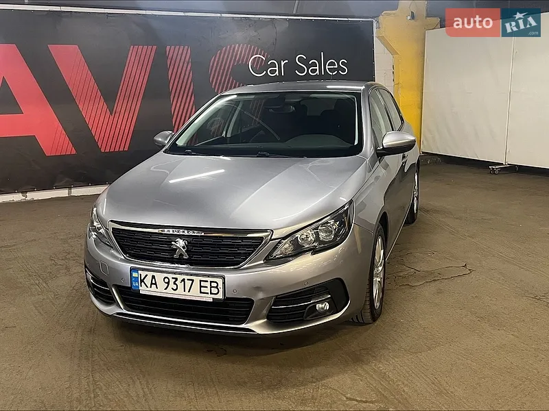 Peugeot 308