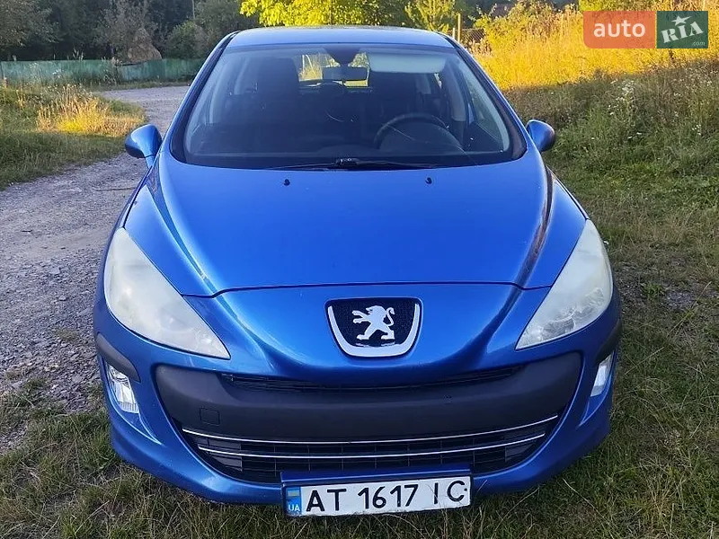 Peugeot 308 2010