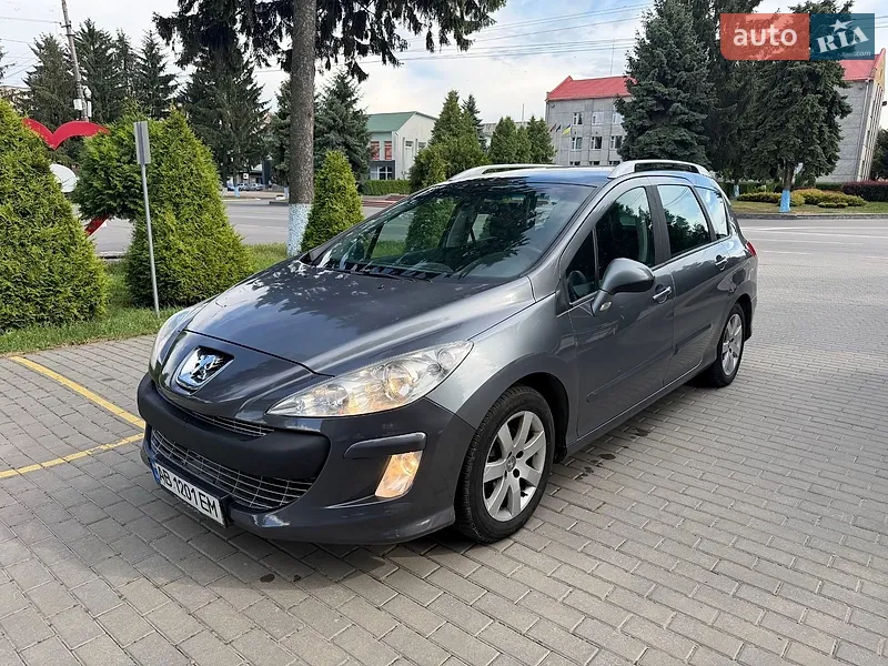 Peugeot 308 2010