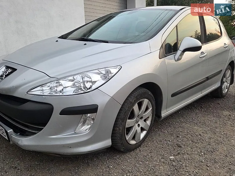 Peugeot 308 2010