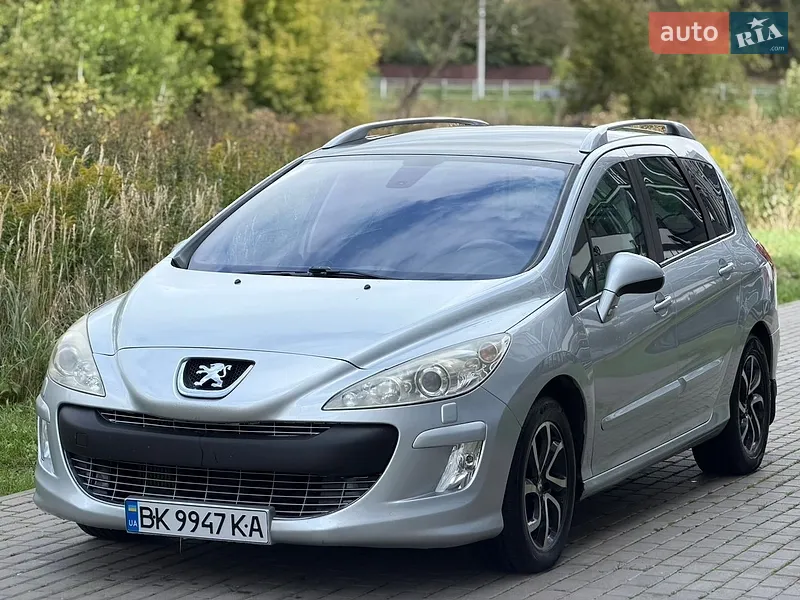 Peugeot 308 2008