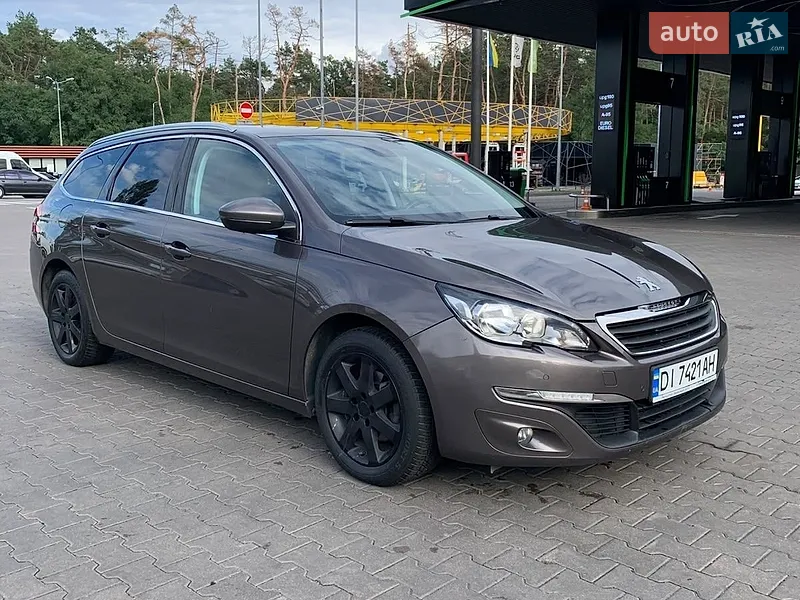 Peugeot 308