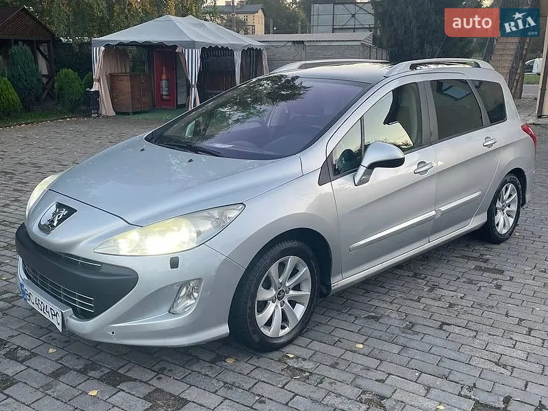 Peugeot 308 2010