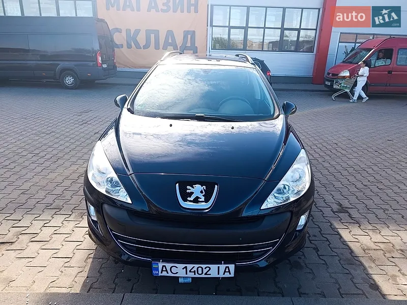 Peugeot 308