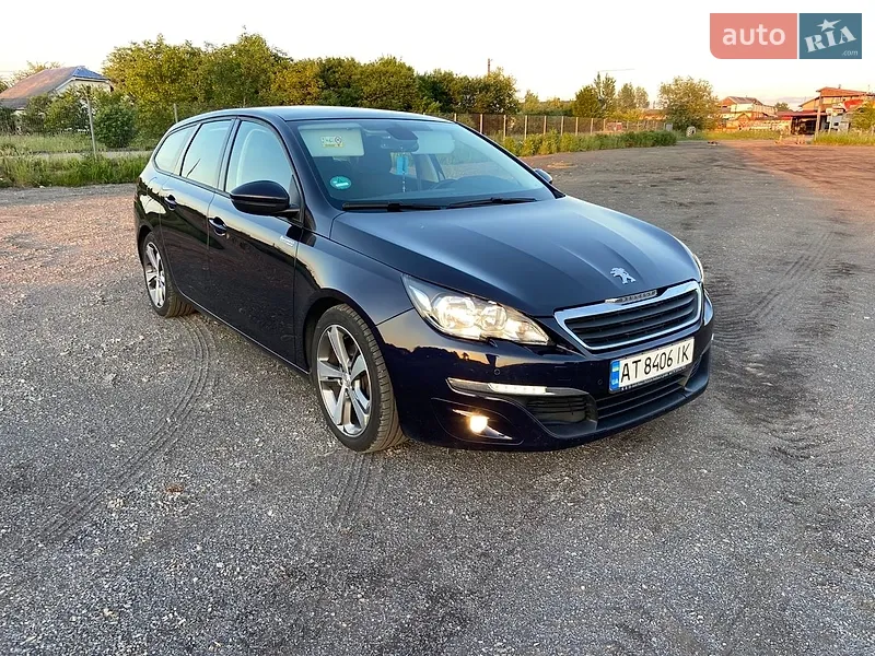 Peugeot 308