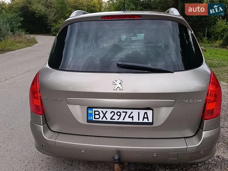 Peugeot 308
